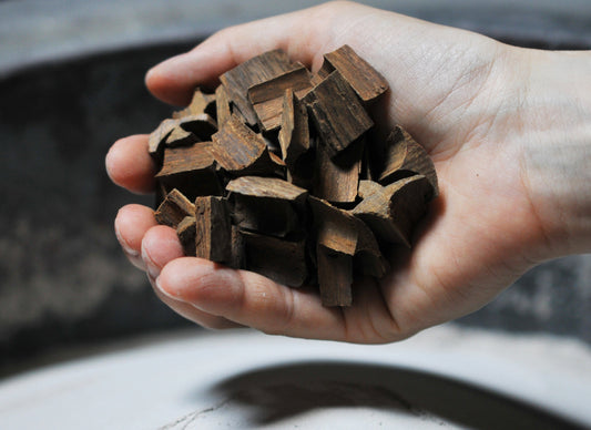 Agarwood Cliff Tea