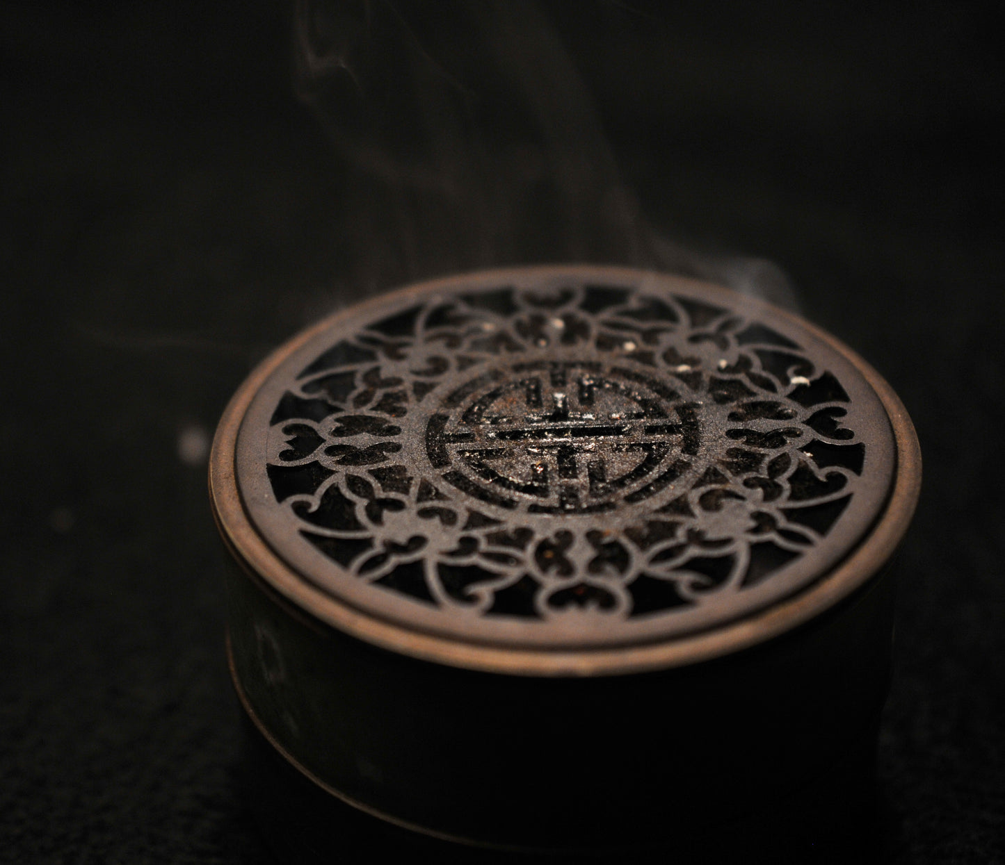 Incense Burner - Flame Retardant Cotton