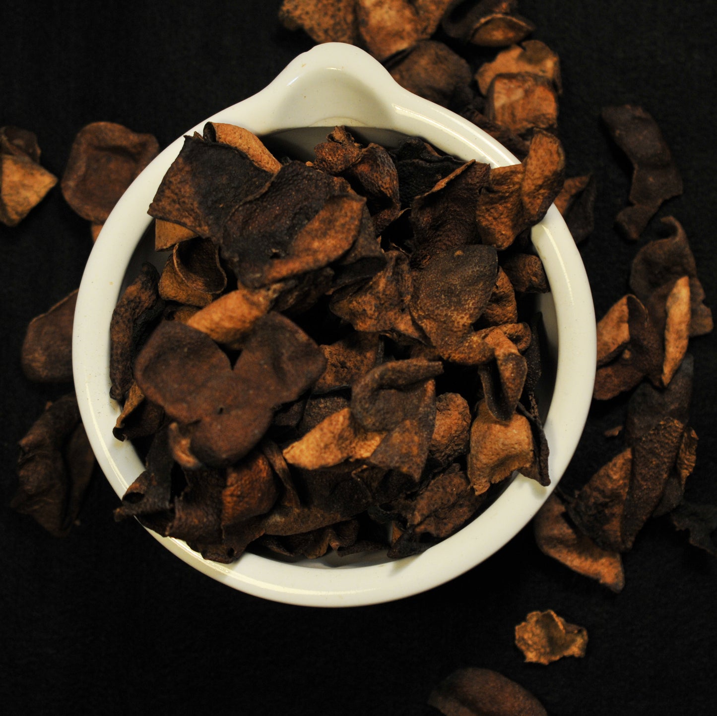 Meditation & Yoga Incense - Zen Happiness (30 Years Aged Chenpi)