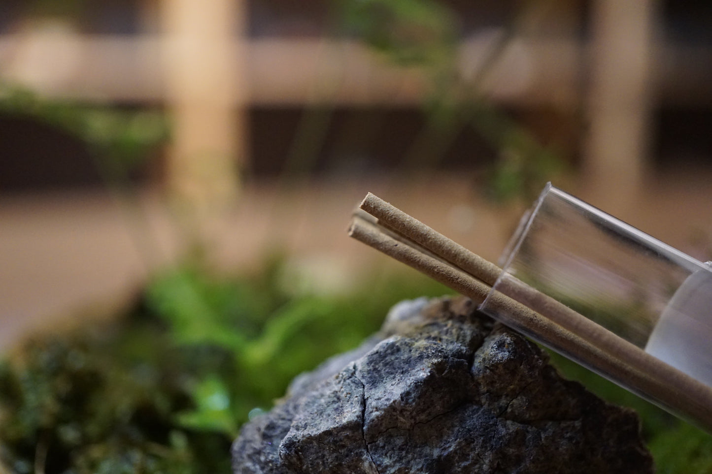 Traditional Blended Incense - Holy Lotus