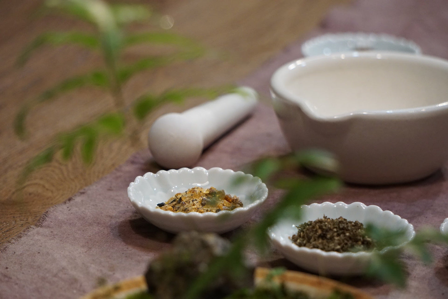 Traditional Blended Incense - Bright Mirror