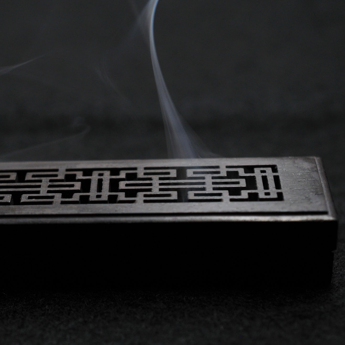 Incense Burner - Wooden Incense Burner