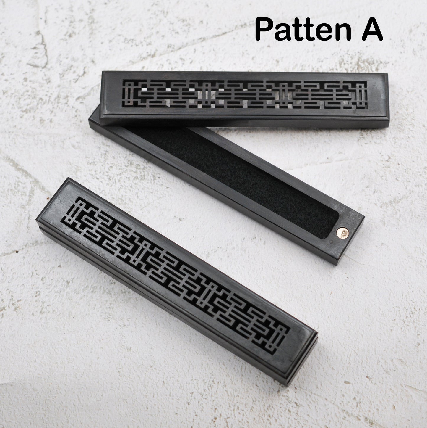 Incense Burner - Wooden Incense Burner