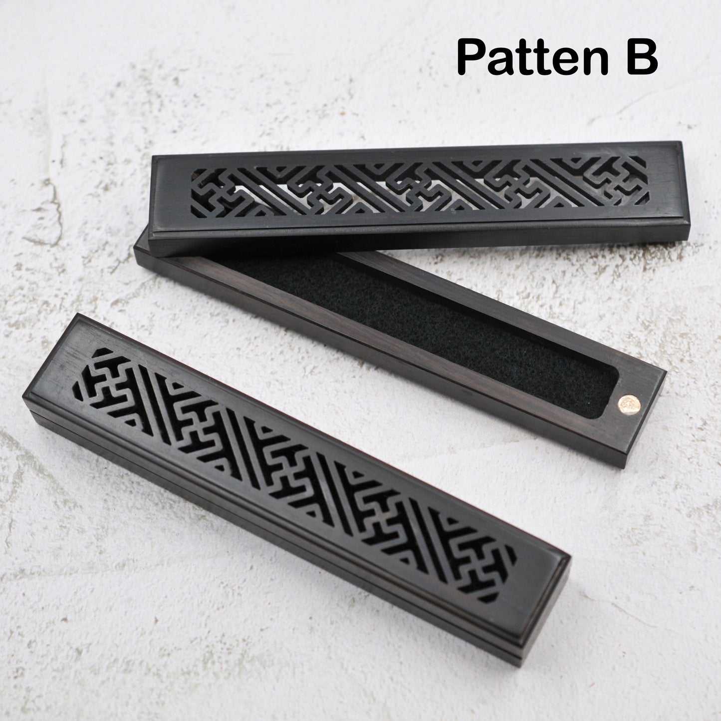 Incense Burner - Wooden Incense Burner