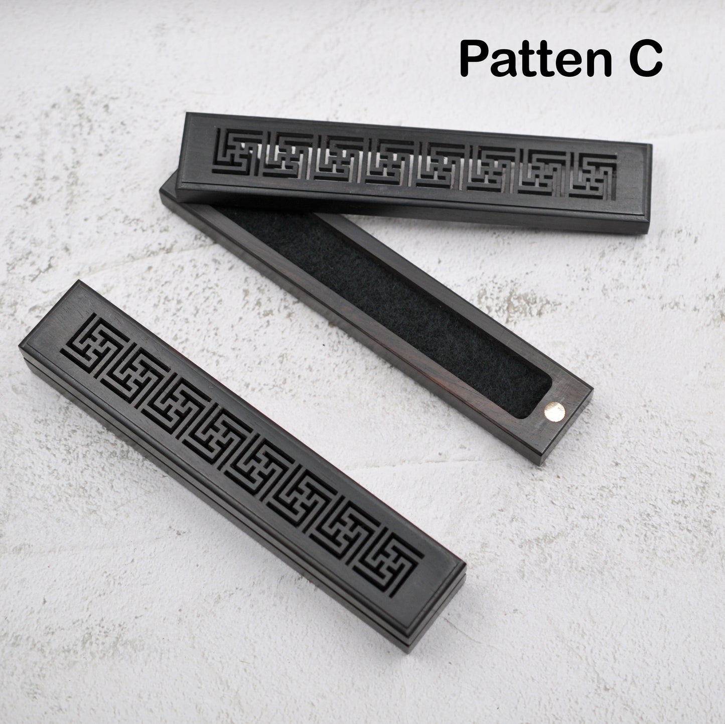 Incense Burner - Wooden Incense Burner