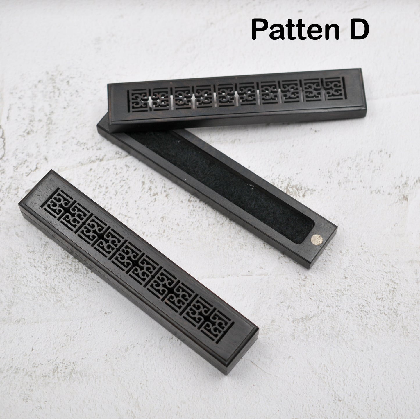 Incense Burner - Wooden Incense Burner