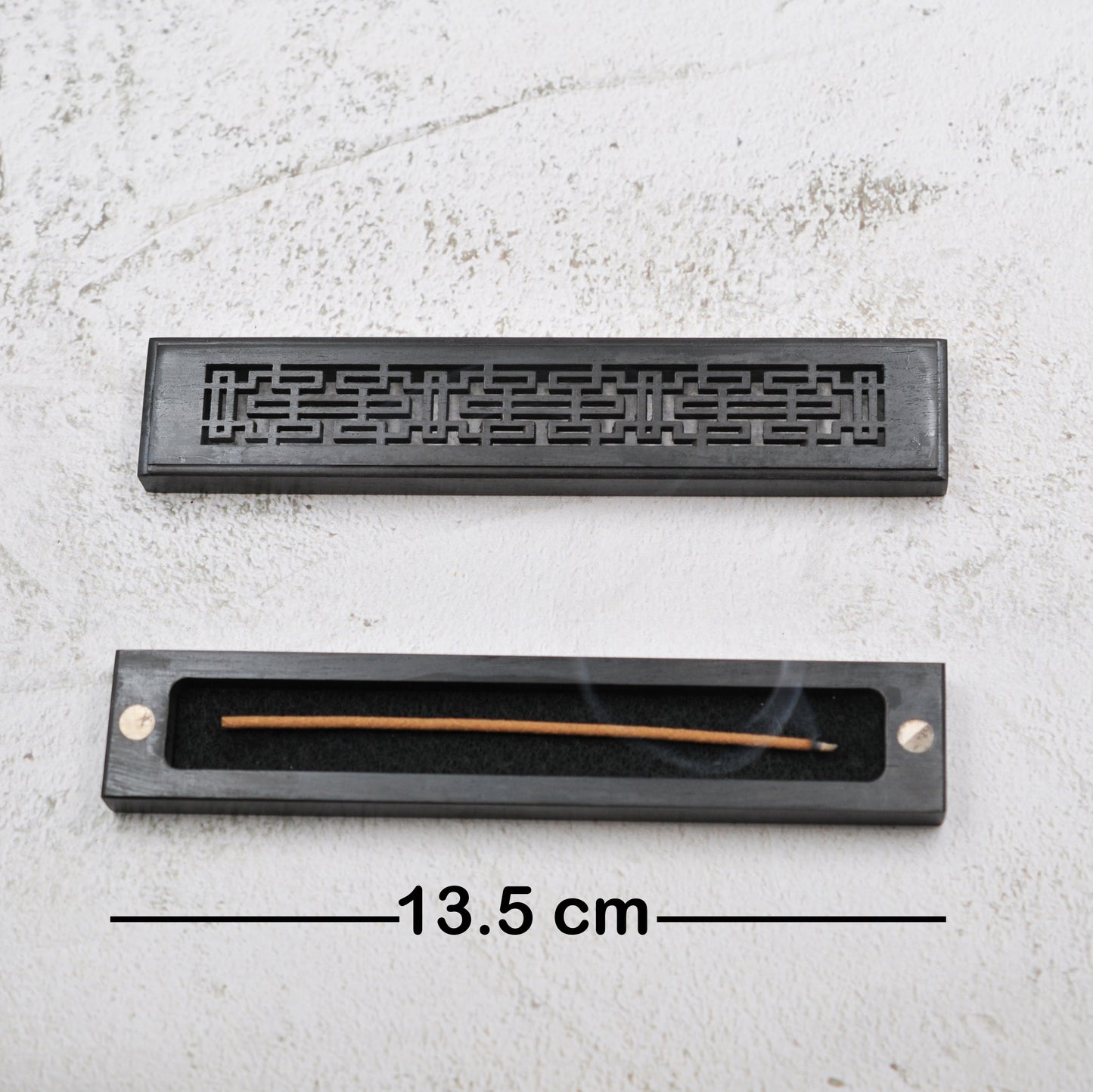 Incense Burner - Wooden Incense Burner