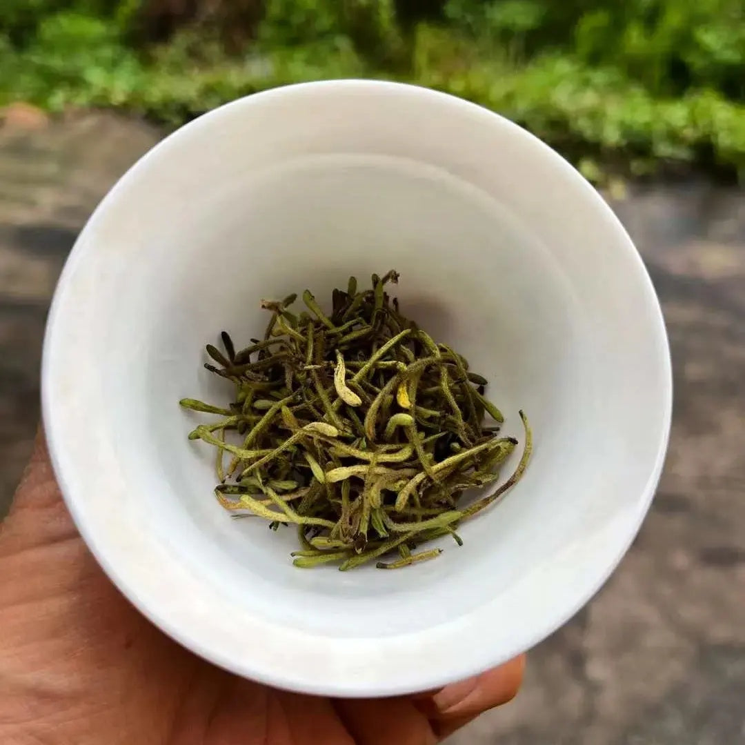 Wuyi Tea - Wild Honeysuckle Tea