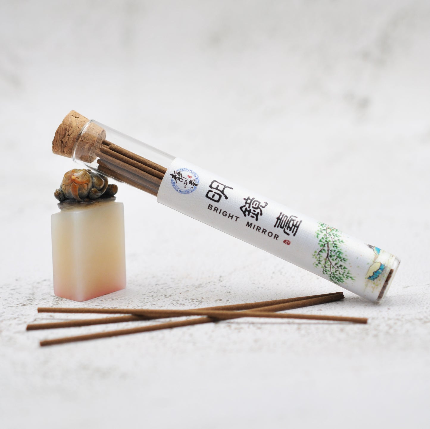 Traditional Blended Incense - Bright Mirror