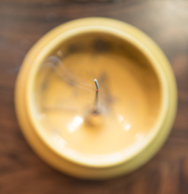 Meditation & Yoga Incense - Pureland (Ambergris)