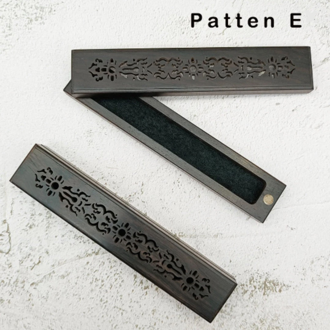 Incense Burner - Wooden Incense Burner