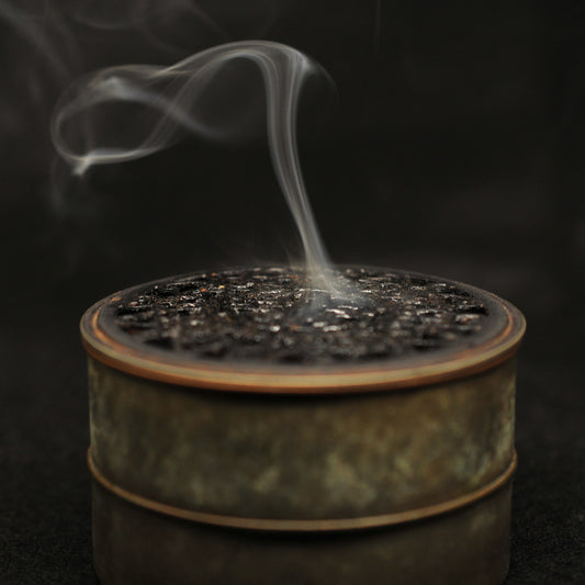 Incense and Immortals