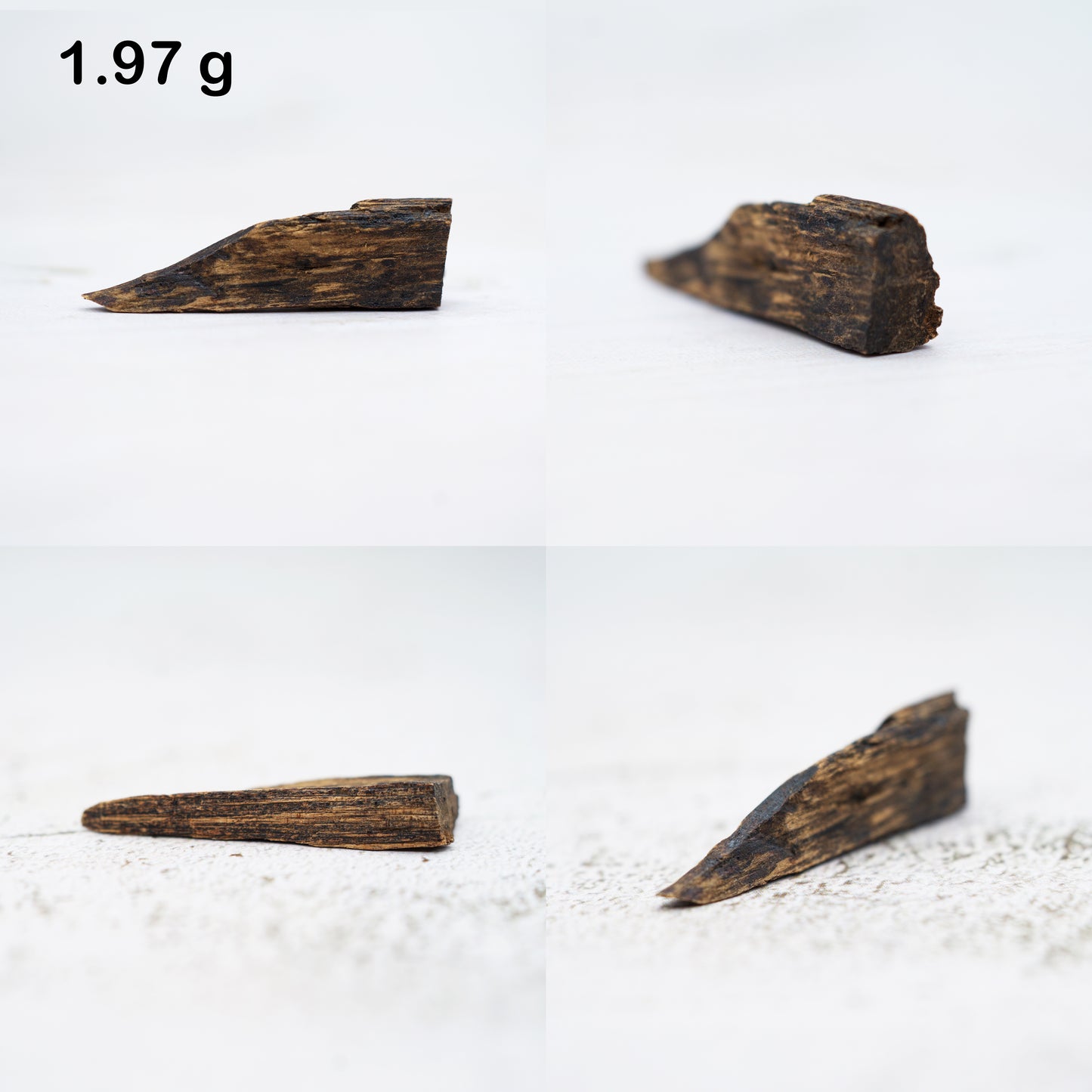 Agarwood - Sinking Brunei Whole Pieces
