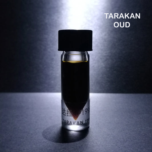 Attar & Oud - Incredible TARAKAN Oud