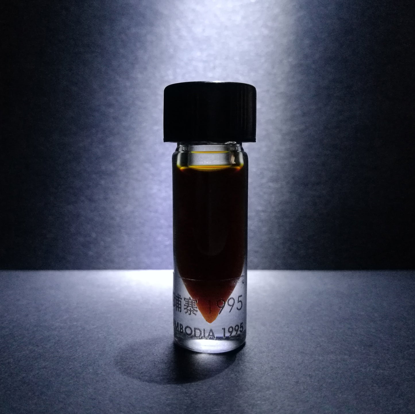 Attar & Parfum - Hermit Orchid