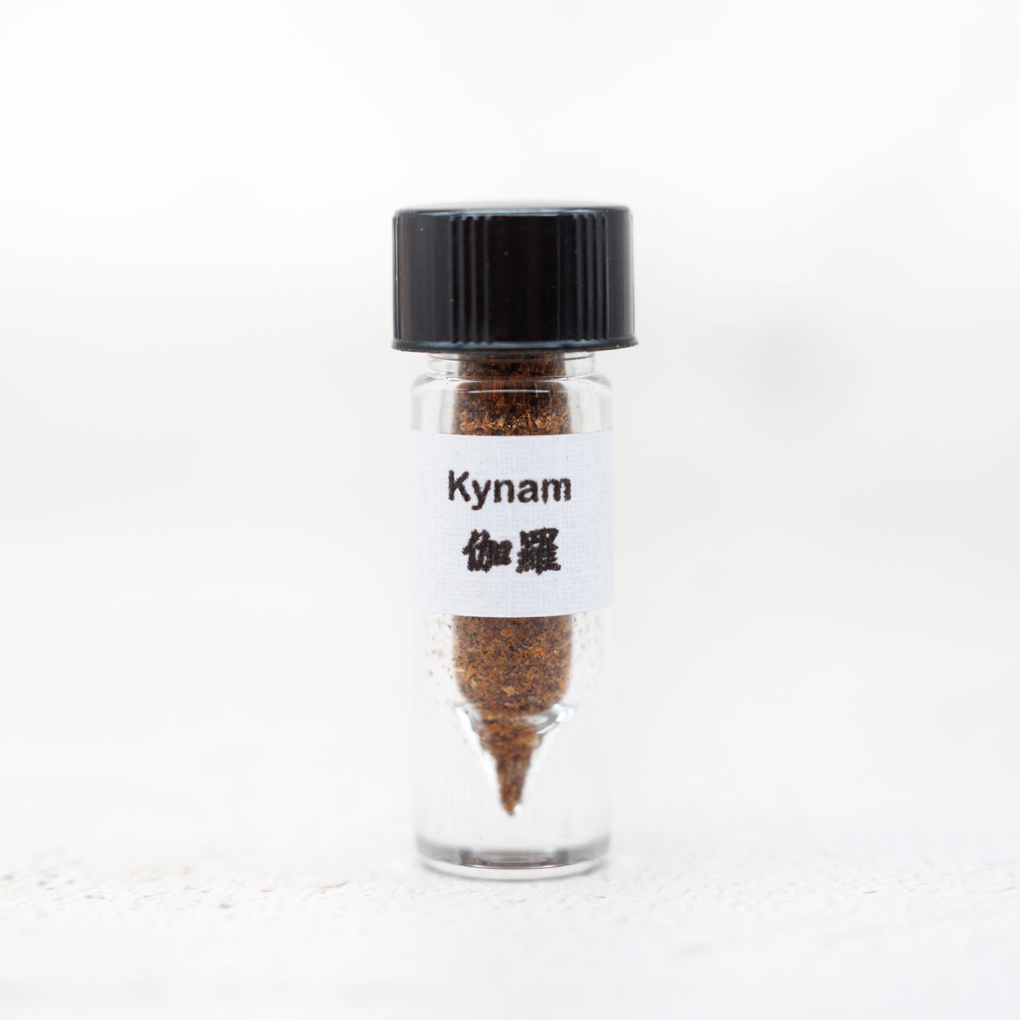 Agarwood - 伽羅 Kynam Powder
