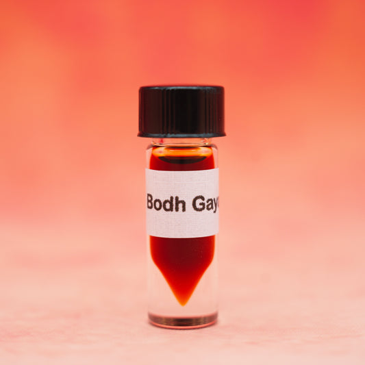 Attar & Parfum - Bodh Gaya Oud