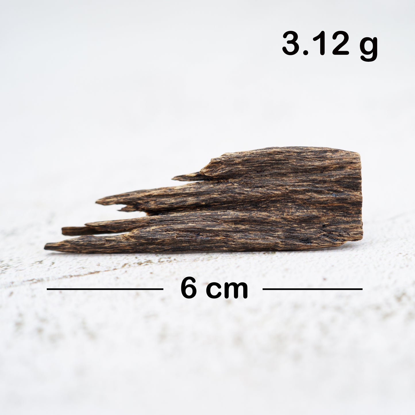 Agarwood - Sinking Brunei Whole Pieces