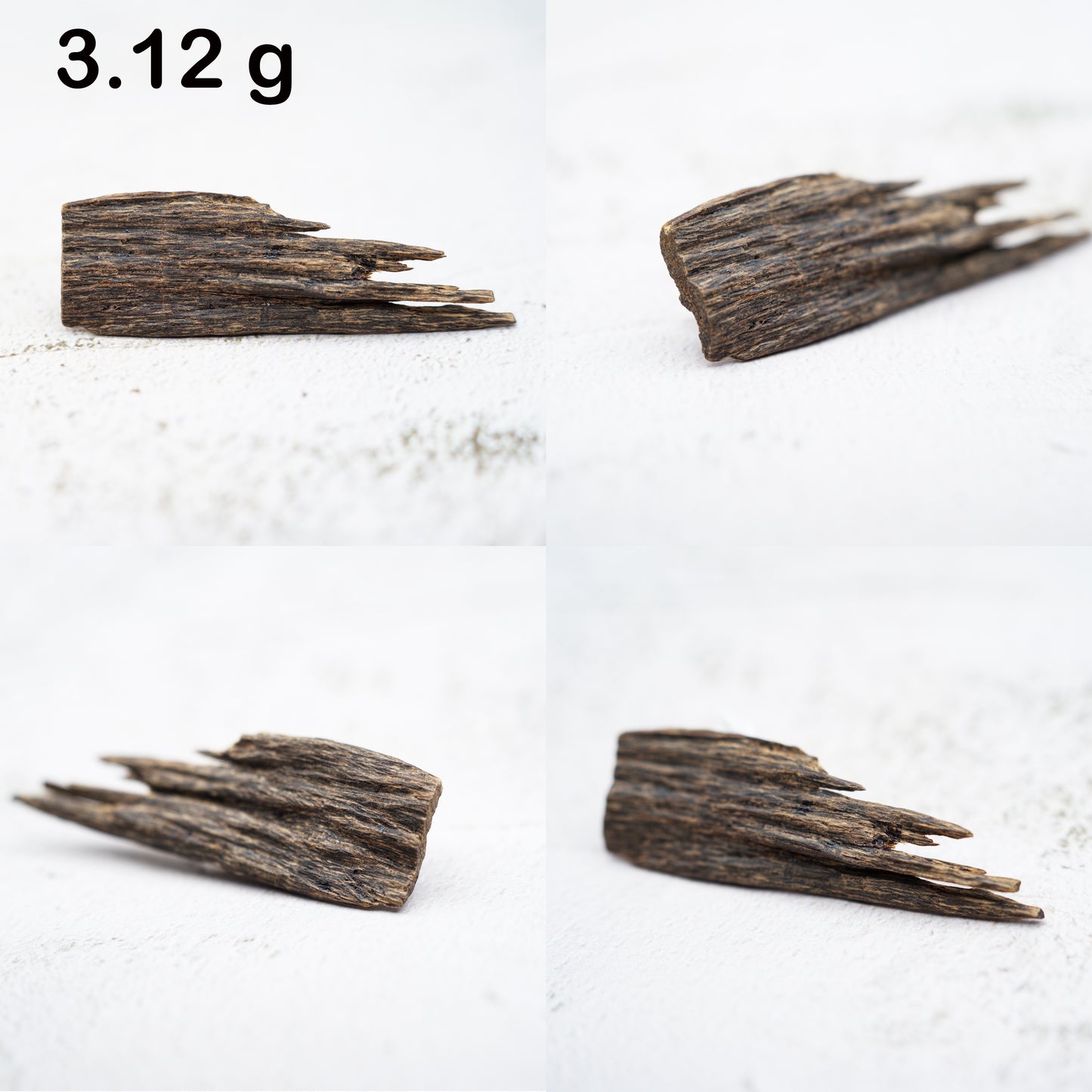 Agarwood - Sinking Brunei Whole Pieces