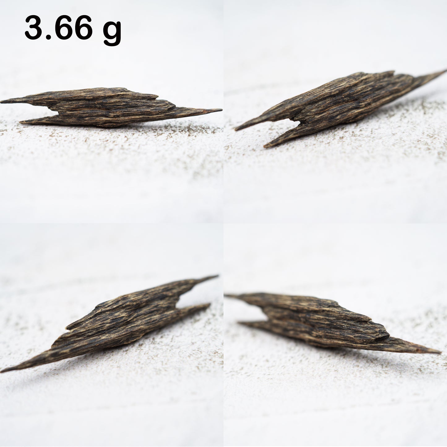 Agarwood - Sinking Brunei Whole Pieces