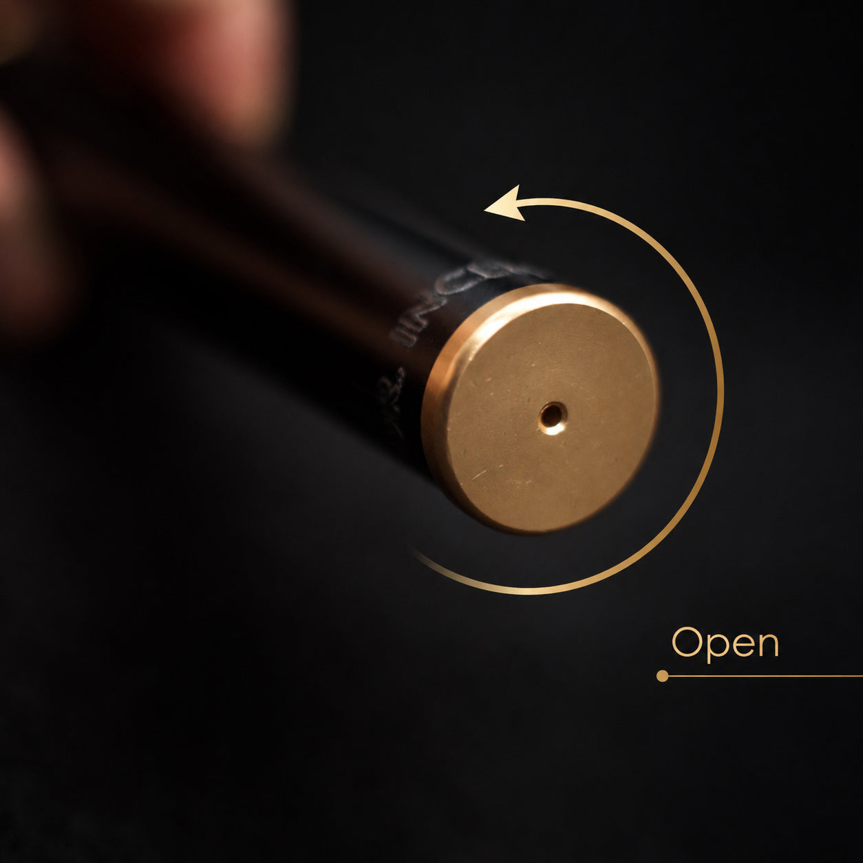 Traditional Blended Incense - Bright Mirror