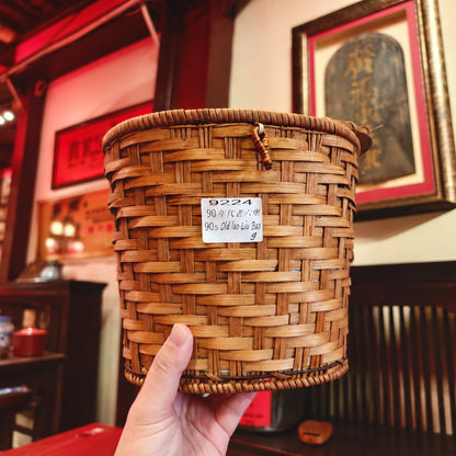 Agarwood Liubao Tea