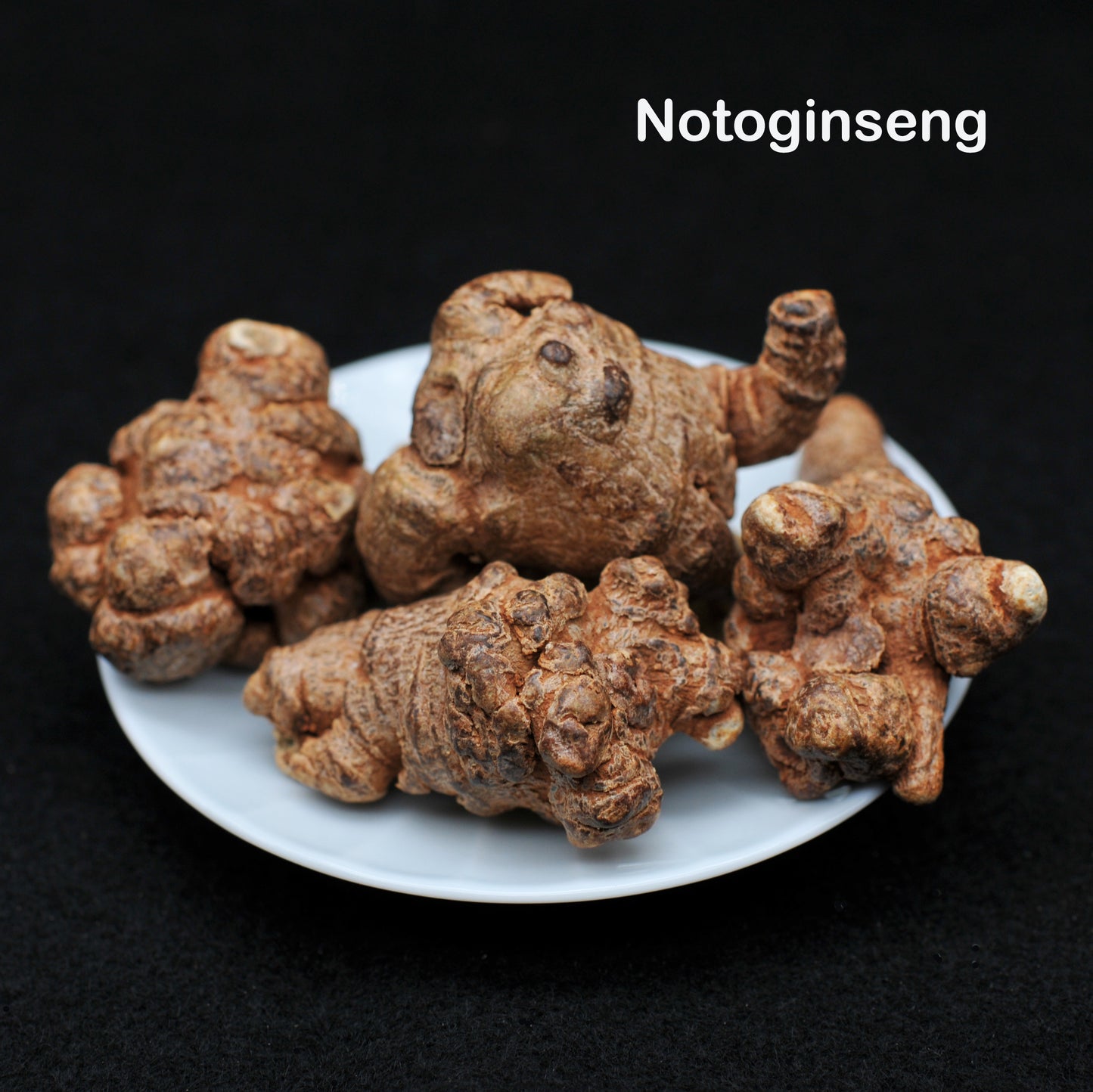 TCM Herbal Incense - Ginseng Heart Incense