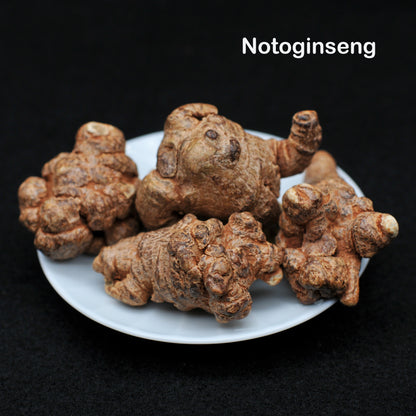 TCM Herbal Incense - Ginseng Heart Incense