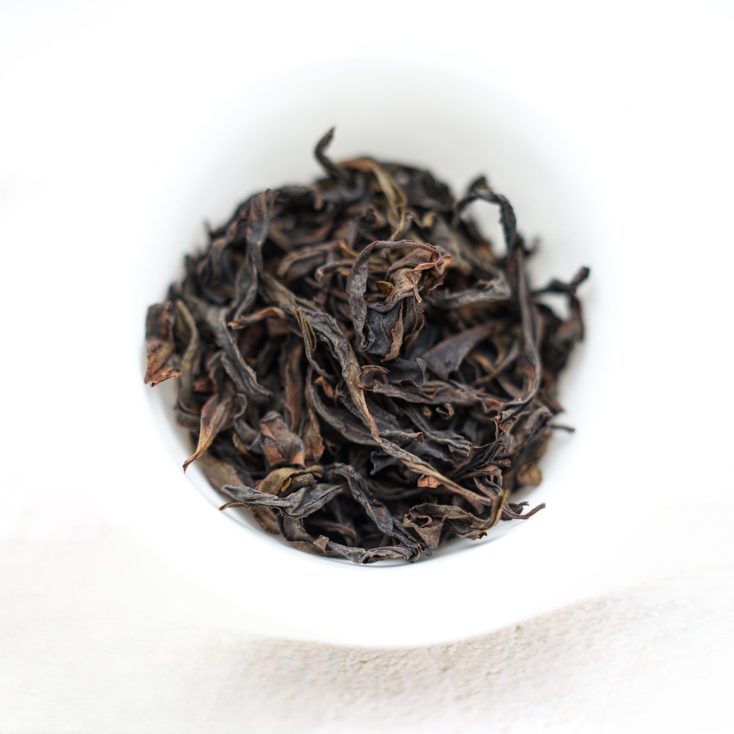 Agarwood Cliff Tea - Nine Dragons (九龍窠)