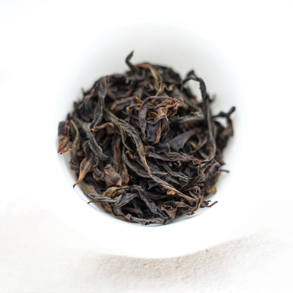 Agarwood Cliff Tea - Nine Dragons (九龍窠)