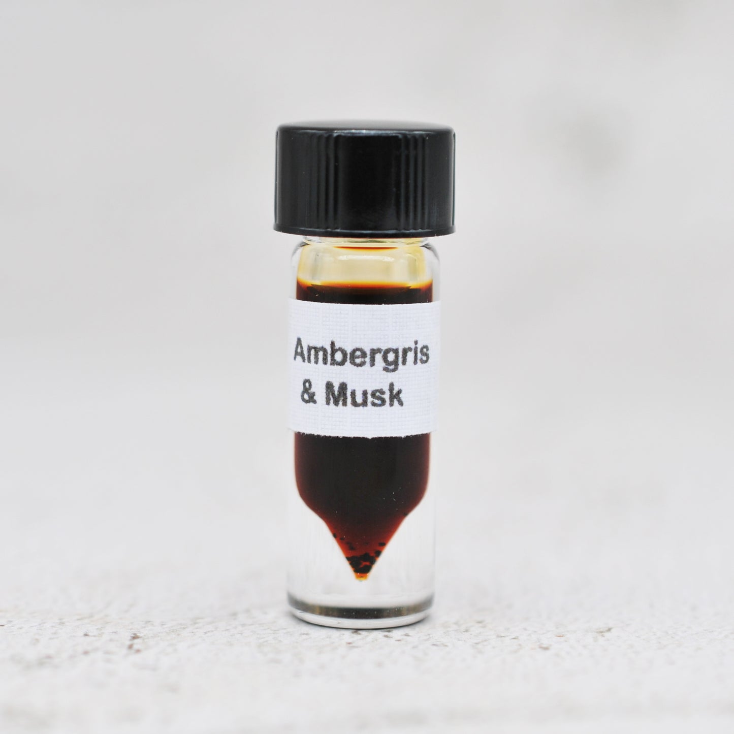 Attar & Parfum - Ambergris & Musk (Solid Perfume)