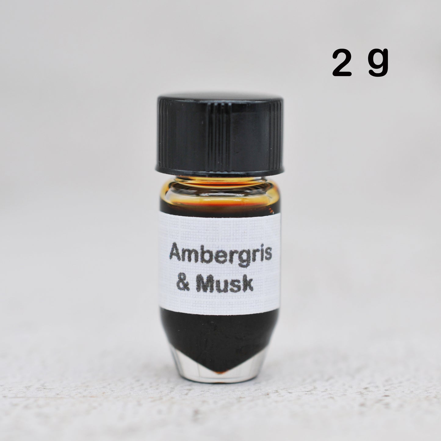 Attar & Parfum - Ambergris & Musk Oud