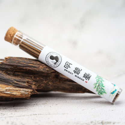 Traditional Blended Incense - Bright Mirror