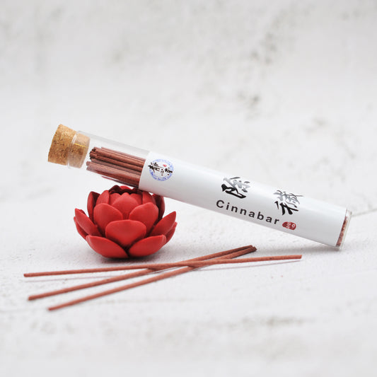 Traditional Blended Incense - Cinnabar