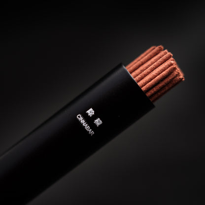 Traditional Blended Incense - Cinnabar