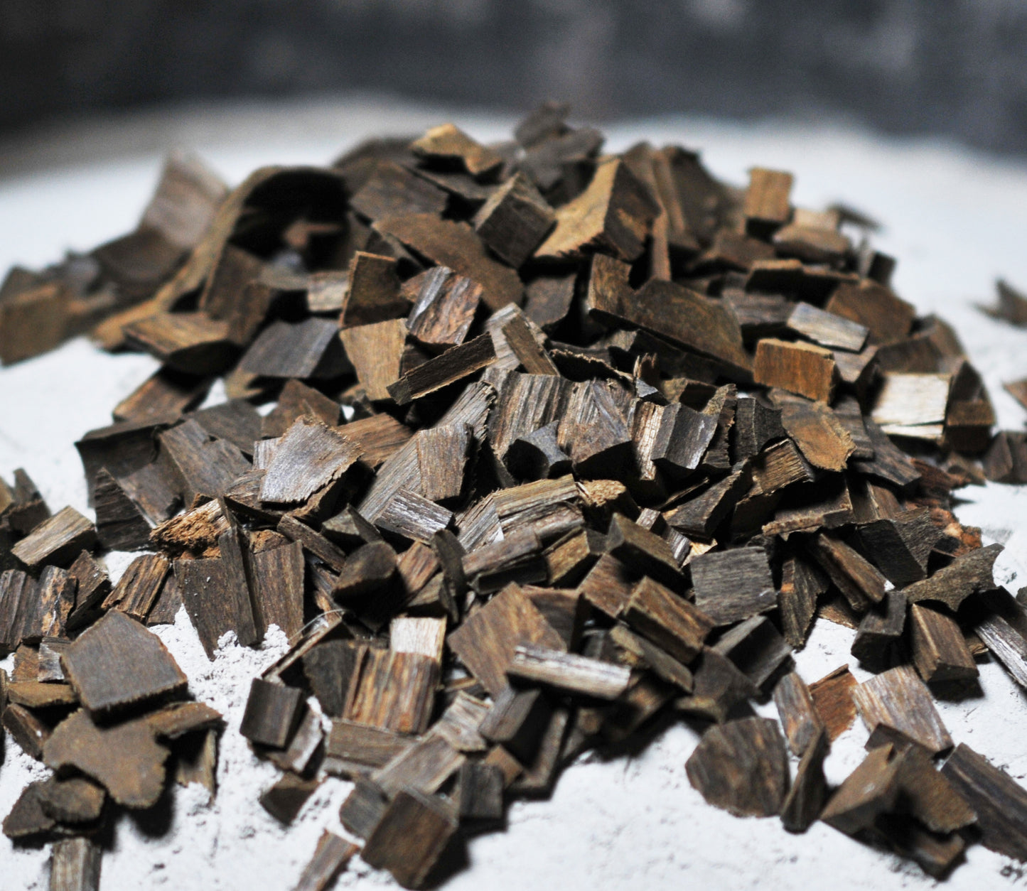 Agarwood Cliff Tea - Zheng Tai Yang (正太阳)