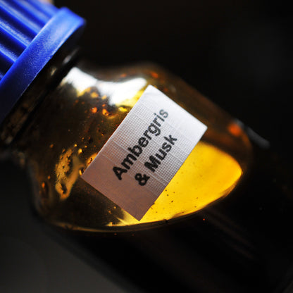 Attar & Parfum - Ambergris & Musk Oud