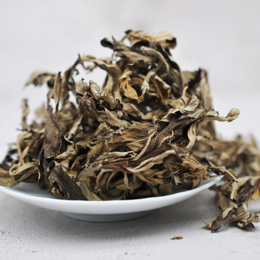 Wuyi Tea - Chinese Mugwort Tea