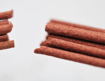 Traditional Blended Incense - Cinnabar