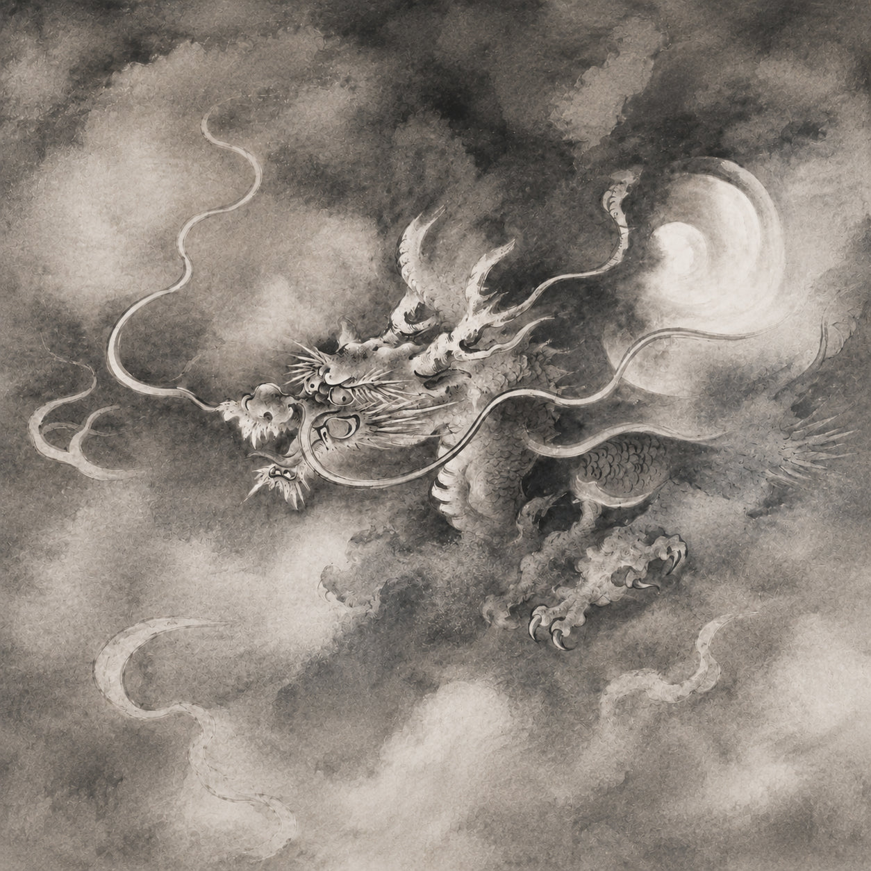 龍麝 ｜ DRAGON & MUSK