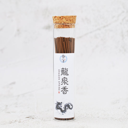 Traditional Blended Incense - Dragon Spring