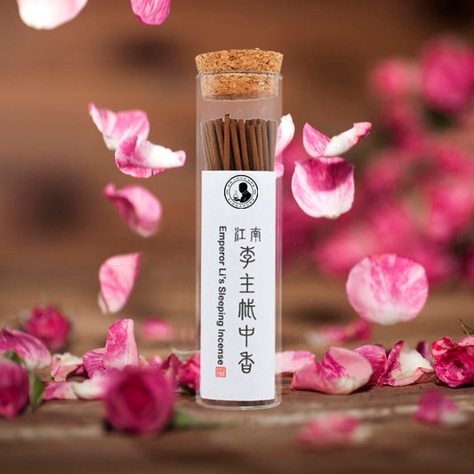 Traditional Blended Incense - Emperor Li's Sleeping Incense
