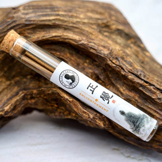 Meditation & Yoga Incense - Enlightenment (Ambergris & Musk)