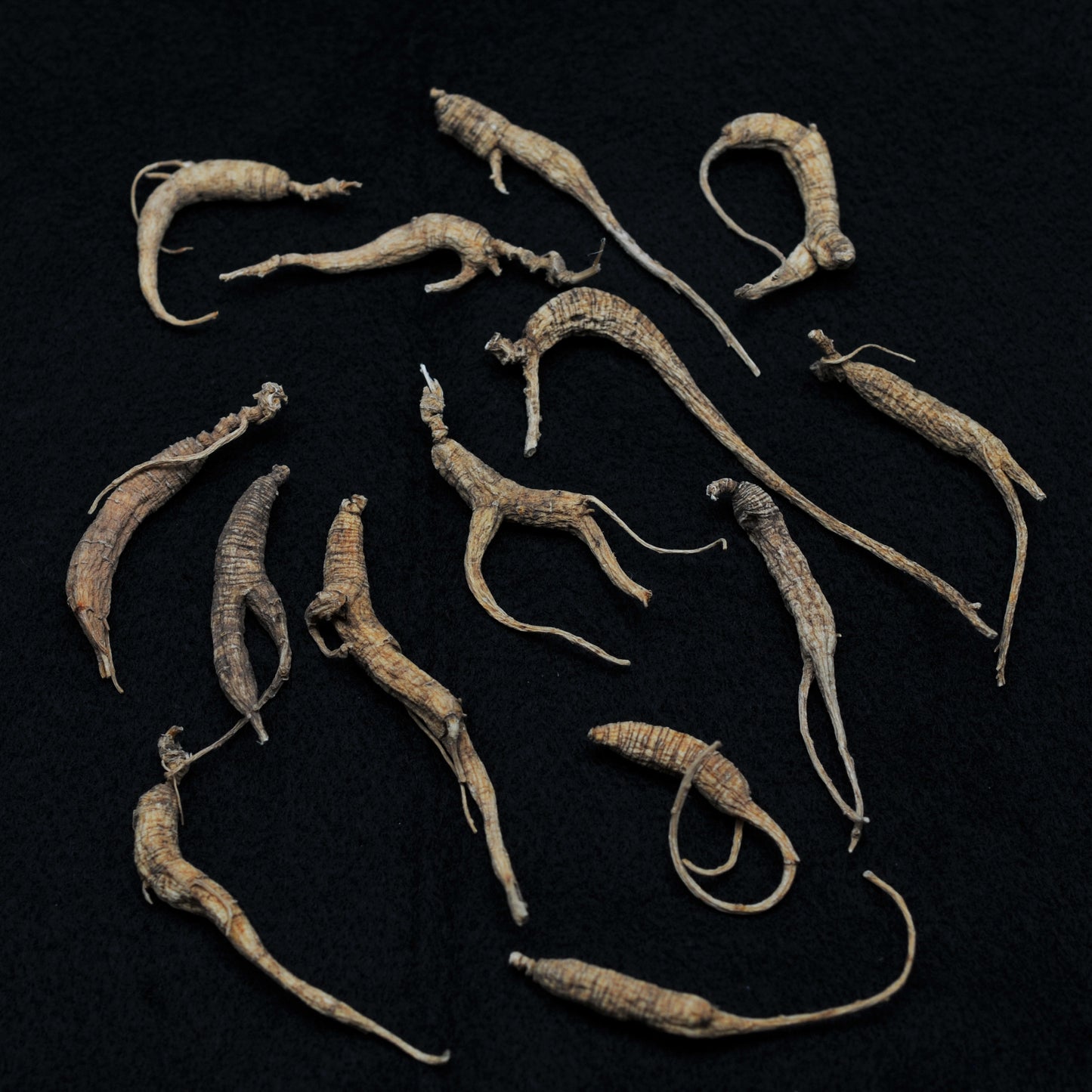TCM Herbal Incense - Ginseng Heart Incense