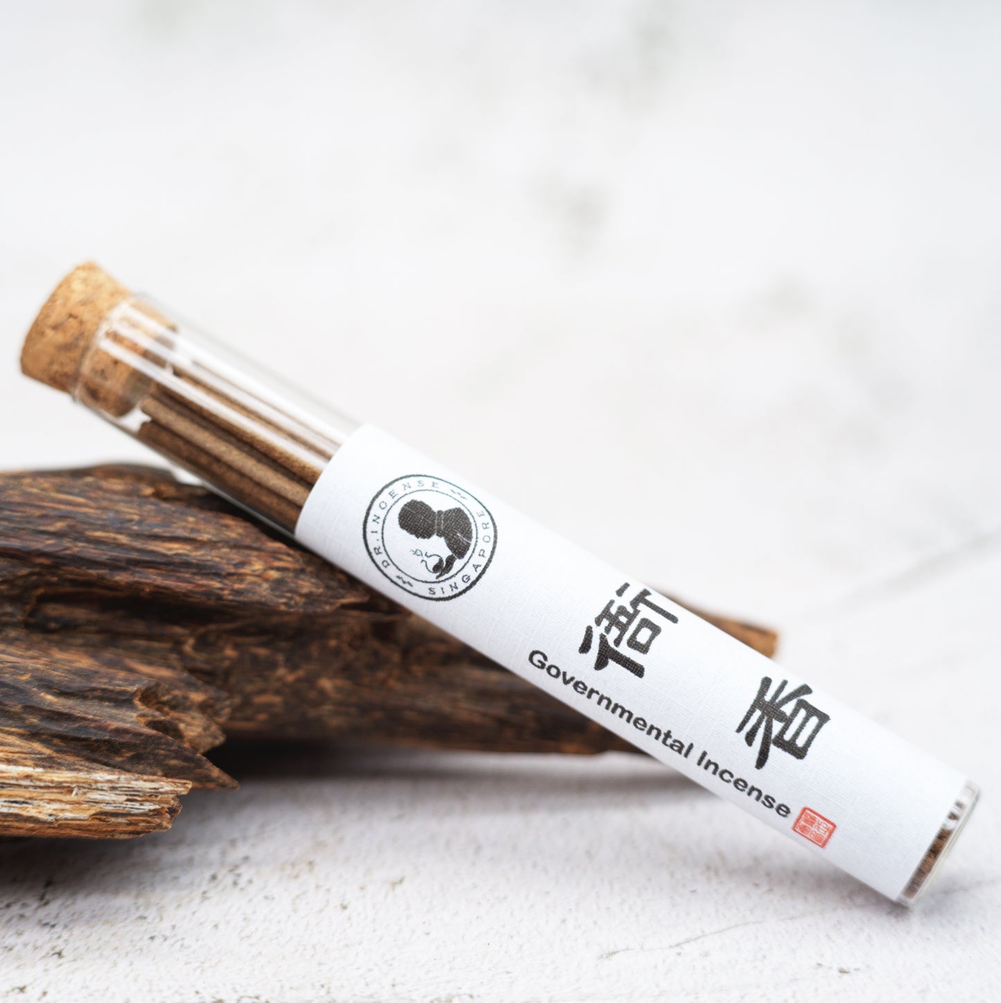 Traditional Blended Incense - Governmental Incense (衙香)