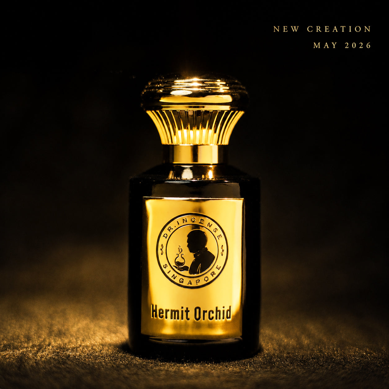 Attar & Parfum - Hermit Orchid