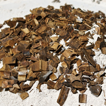 Agarwood Liubao Tea