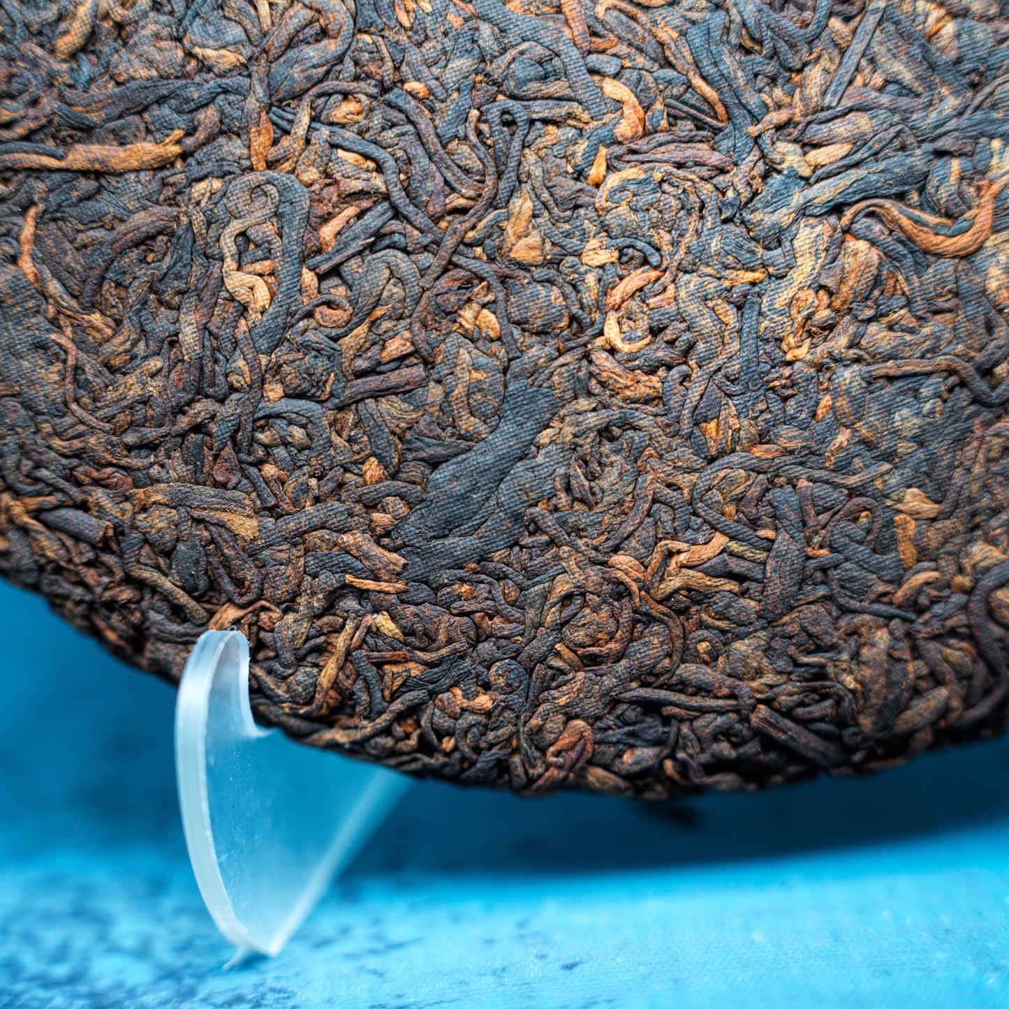 Agarwood Pu-erh Tea - Black Tortoise (玄武)