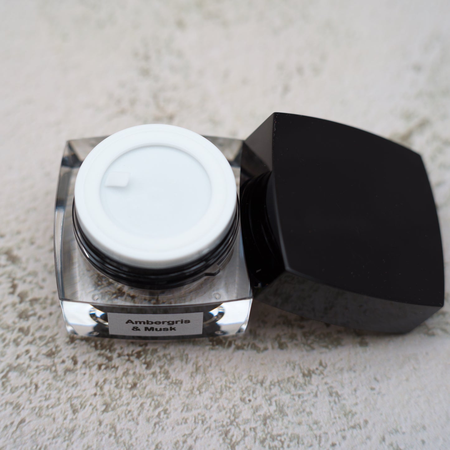 Attar & Parfum - Ambergris & Musk (Solid Perfume)