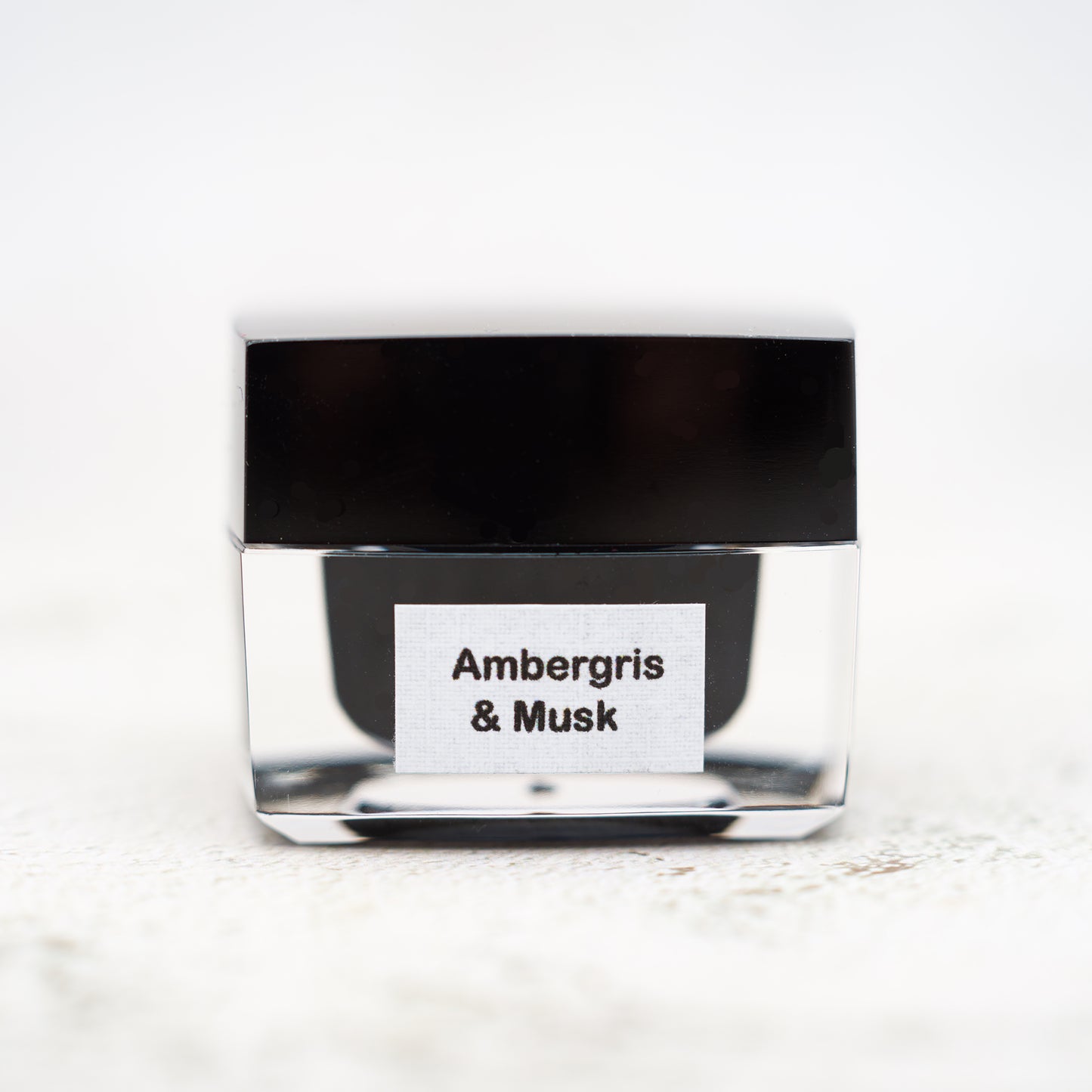 Attar & Parfum - Ambergris & Musk (Solid Perfume)